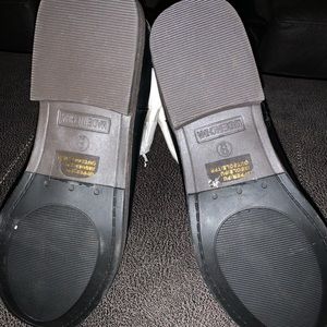 Knee High Flat Boots